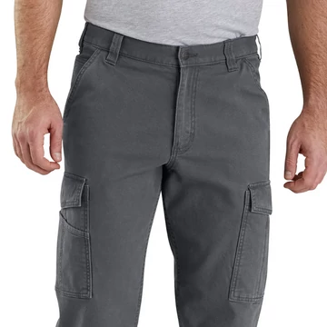 Carhartt Rugged Flex Cargo rugalmas nadrág - 103574 - munkaruha - védőöltözet