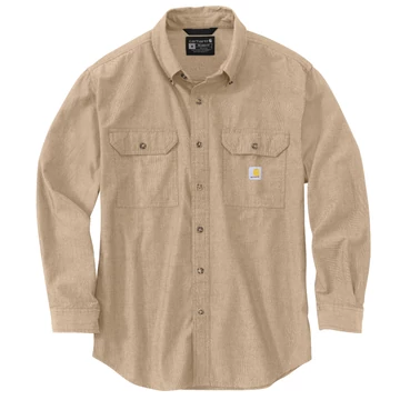 104368 - Carhartt Hosszú ujjú vékony pamut ing - munkaruha - védőöltözet