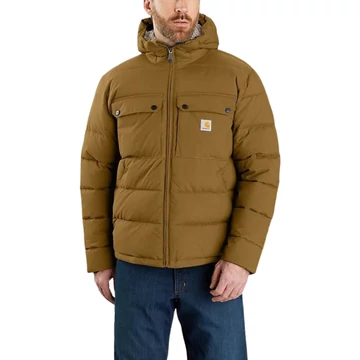 CARHARTT Montana bélelt dzseki - Barna, L - 105474