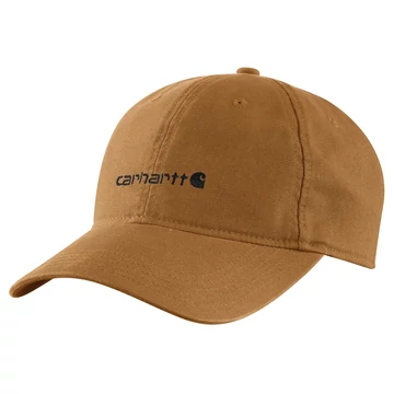 106810 - Carhartt Női fazonú baseball sapka - Barna - munkaruha - védőöltözet