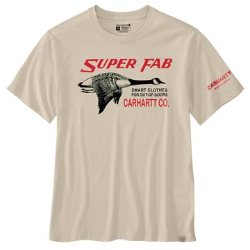 107050 - Carhartt Super Fab mintás póló - munkaruha - védőöltözet
