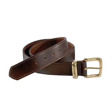 2200 - Carhartt Jean Bőr  Öv - munkaruha - védőöltözet