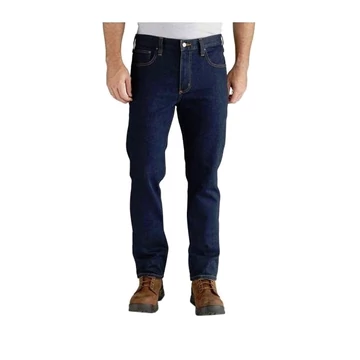102807 - Carhartt Rugged Flex Farmernadrág - 30/30, Indigókék - munkaruha - védőöltözet