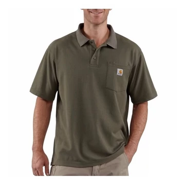 K570 - Carhartt Work Pocket Póló - munkaruha - védőöltözet