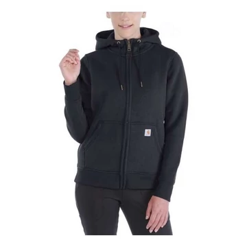 102788 - Carhartt Clarksburg Női Pulóver - Fekete, XS - munkaruha - védőöltözet