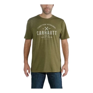 103658 - Carhartt Outlast Graphic  Póló - munkaruha - védőöltözet