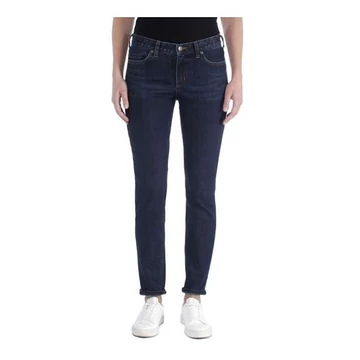 102734 - Carhartt Slim-Fit Layton Női Farmernadrág - Indigó, W14 (L) - munkaruha - védőöltözet