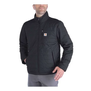 102208 - Carhartt Gilliam Dzseki - Fekete, S - munkaruha - védőöltözet