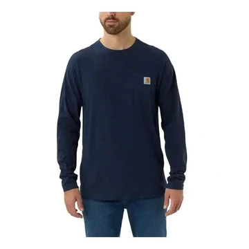 104617 - Carhartt Force Relaxed Fit hosszú ujjú póló - munkaruha - védőöltözet