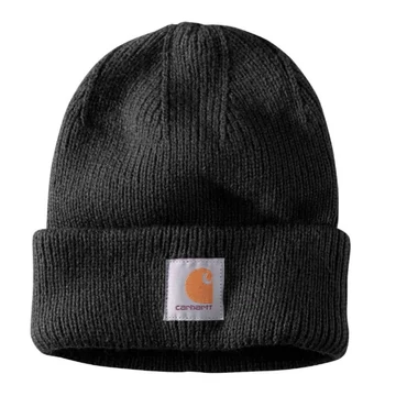 105560 - Carhartt Női kötött sapka - Fekete, Egy méret - munkaruha - védőöltözet