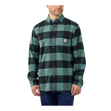 105432 - Carhartt Rugged Flex Relaxed Fit flanel ing - munkaruha - védőöltözet