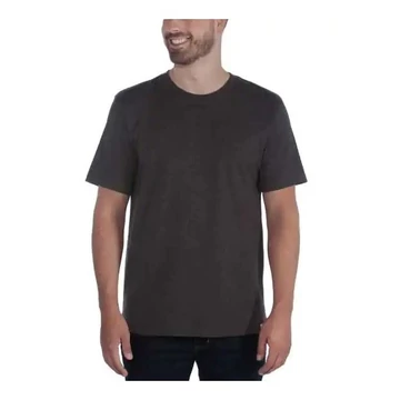 104264 - Carhartt Relaxed Fit rövid ujjú póló - XS, Szénszürke - munkaruha - védőöltözet
