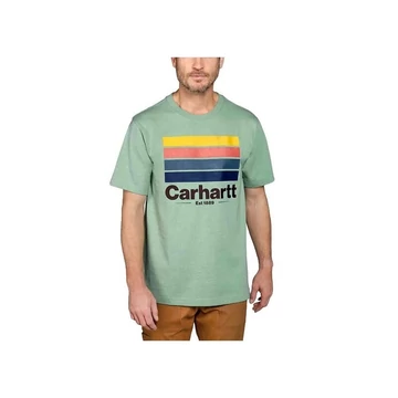 105910 - Carhartt Relaxed Fit Line Graphic póló - munkaruha - védőöltözet