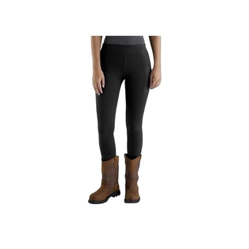 103609 - Carhartt Force Fitted Utility női legging - Fekete, XS - munkaruha - védőöltözet