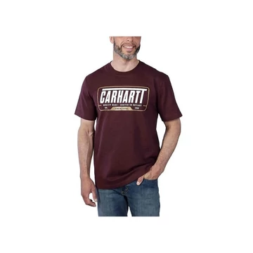 106091 - Carhartt Relaxed Fit Graphic rövid ujjú póló - munkaruha - védőöltözet