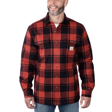 105939 - Carhartt Sherpa béléses flaneling - munkaruha - védőöltözet