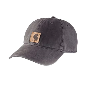 100289 - Carhartt Odessa Sapka - Fekete, Egy méret - munkaruha - védőöltözet