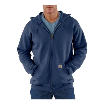K122 - Carhartt Cipzáras Kapucnis Pulóver - munkaruha - védőöltözet