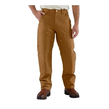 B01 - Carhartt Duck Double Front Nadrág - munkaruha - védőöltözet