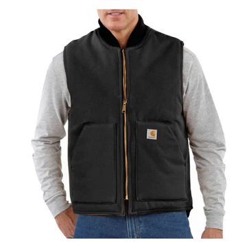 106676 - Carhartt Artic Mellény - Fekete, S - munkaruha - védőöltözet