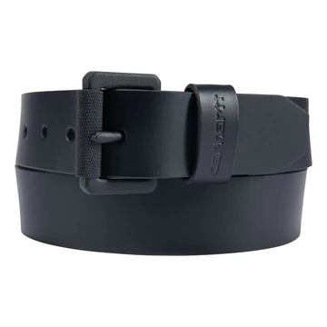 800621 - Carhartt görgő csatos bőr öv - munkaruha - védőöltözet