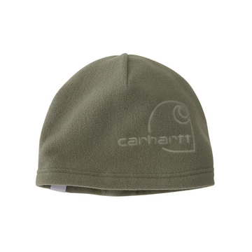 107186 - Carhartt Polár sapka dombornyomott emblémával - munkaruha - védőöltözet