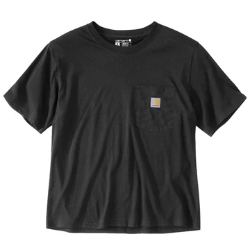 106122 - Carhartt Zsebes női póló - munkaruha - védőöltözet