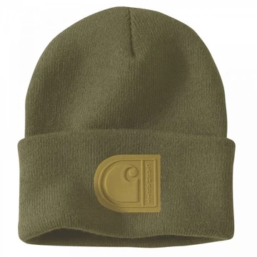 107190 - Carhartt Kötött sapka C-alakú emblémával - munkaruha - védőöltözet