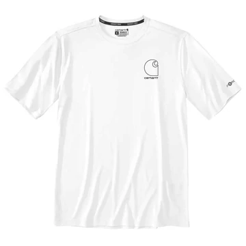 107182 - Carhartt Force Sun Defender technikai póló - munkaruha - védőöltözet
