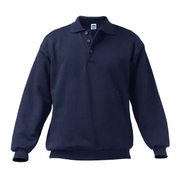 20MG0056 - Siggi Galléros polár pulóver - Sötétkék, 3XL - munkaruha - védőöltözet