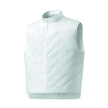12GT0006 - Siggi Gilet Isometrikus Mellény - Fehér, XXL - munkaruha - védőöltözet
