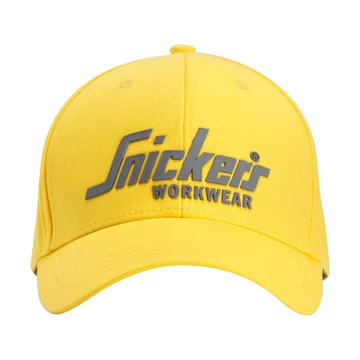 9041 - Snickers Logo Baseball Sapka - munkaruha - védőöltözet