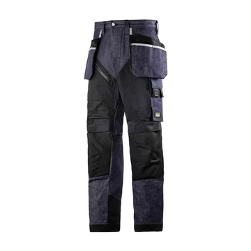 6205 - Snickers Ruffwork Denim Nadrág - munkaruha - védőöltözet
