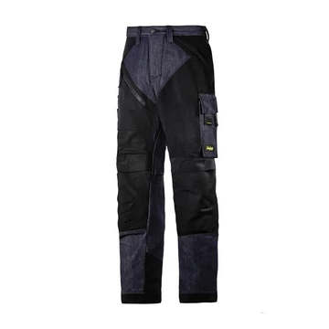 6305 - Snickers Ruffwork Denim - munkaruha - védőöltözet
