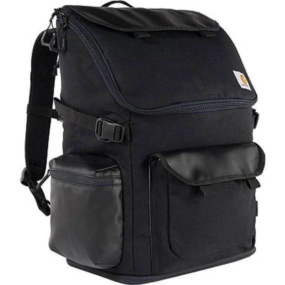 B000055 - Carhartt Hátizsák 35L - Fekete - munkaruha - védőöltözet