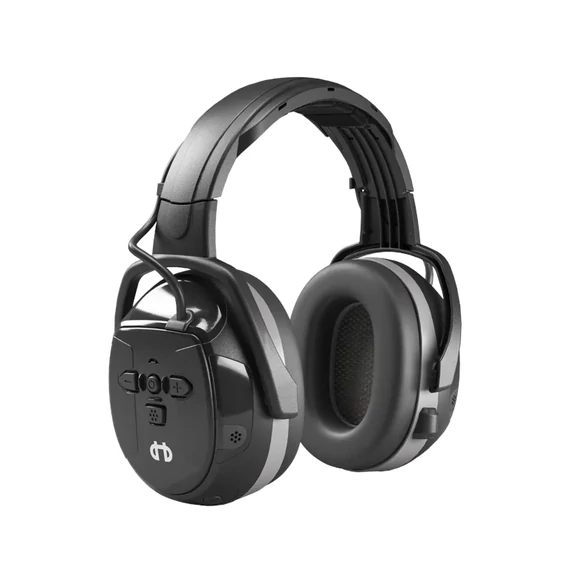 HELLBERG Xstream Ld Aktív Bluetoosos Munkavédelmi Fültok - 48001 - munkaruha - védőöltözet