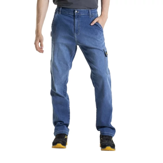 RICA LEWIS Stretch nadrág - 54, DENIM - RLCUTTER3.390.54 - munkaruha - védőöltözet