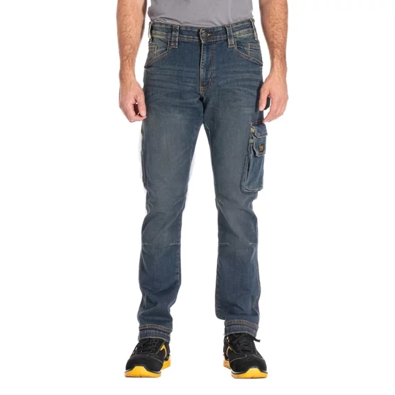 RICA LEWIS Stretch nadrág - 46, DENIM - RLJOBDY.390.46 - munkaruha - védőöltözet