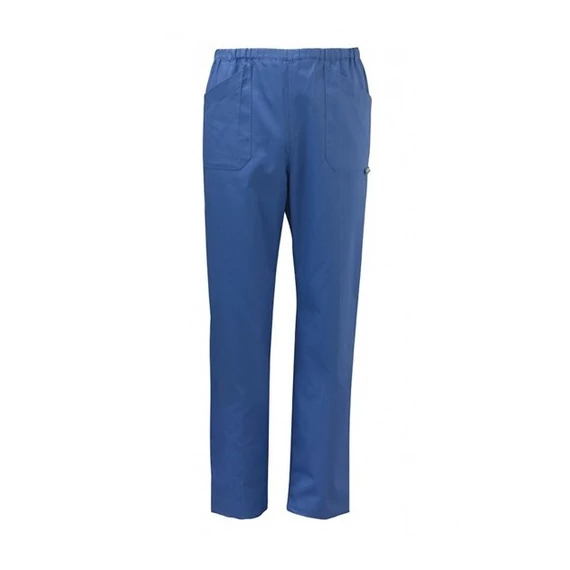 17PA0047 - Siggi Milano Unisex Nadrág - 44, Világoskék - munkaruha - védőöltözet